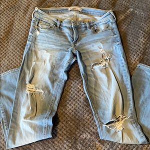 Hollister Skinny Jeans